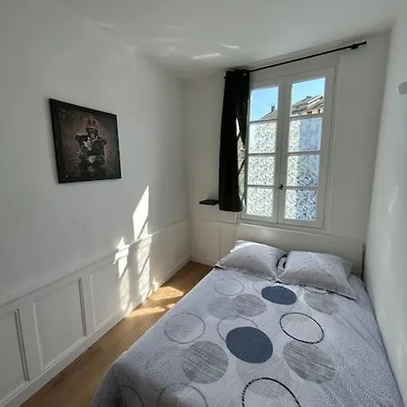 Apartment La Galerie De Lumiere 201 *