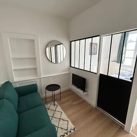 Apartment La Galerie De Lumiere 201
