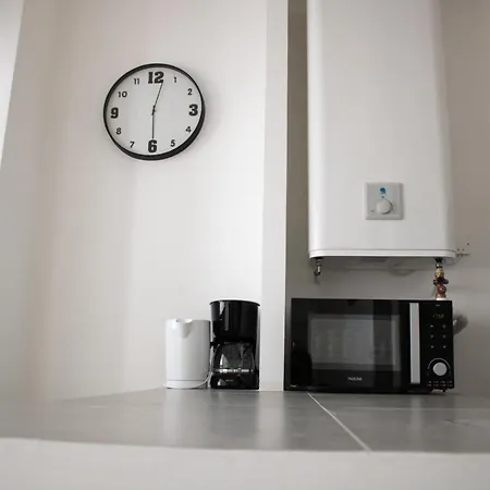 La Galerie De Lumiere 201 شقة *